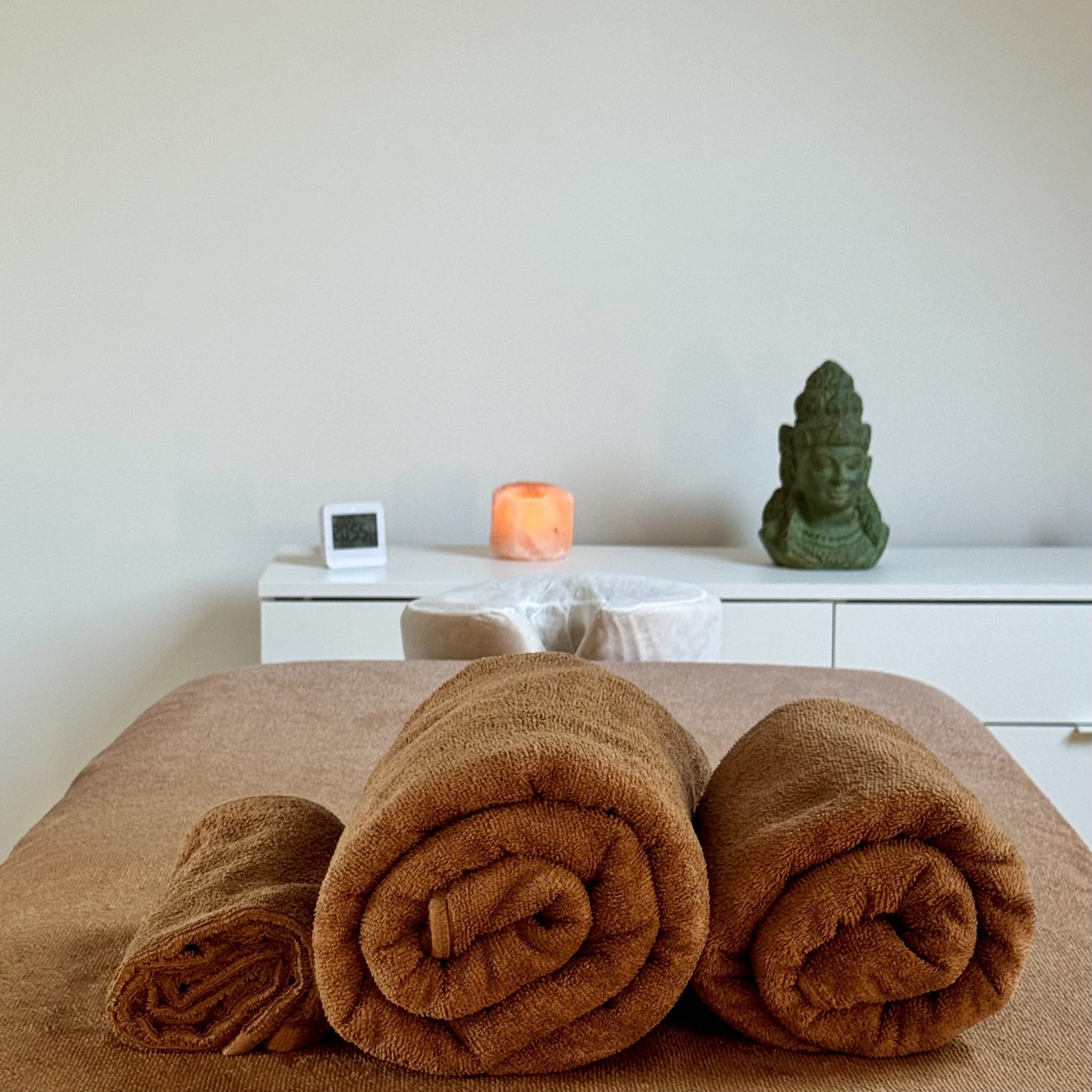 stress relief massage