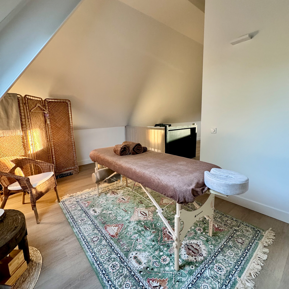 connective tissue massage